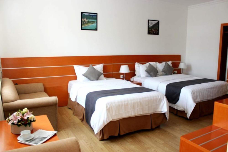 Room 3, Fude Hotel, Tbilisi
