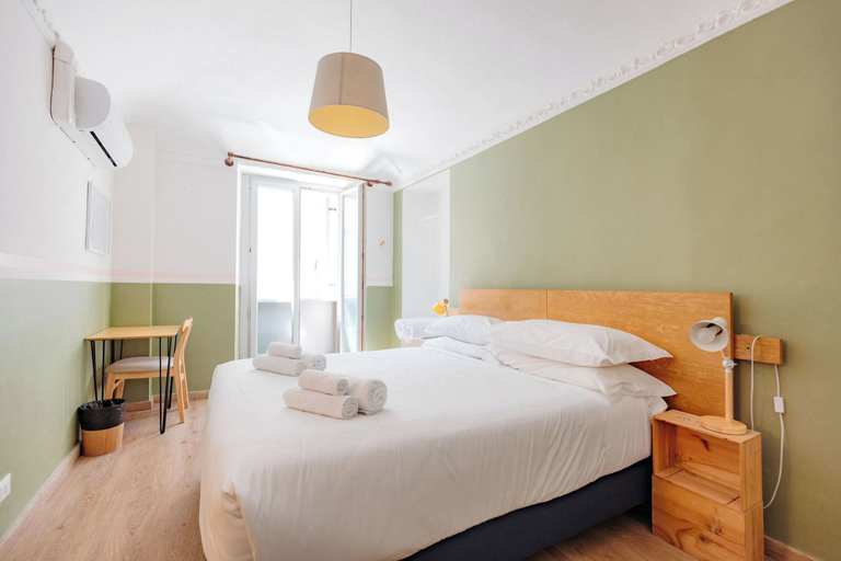 Bedroom 5, Tomato Urban Retreat, Torino