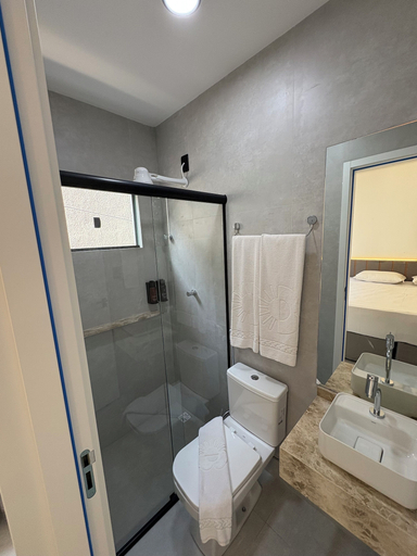Bathroom 4, Belaris COMFORT, São Luis