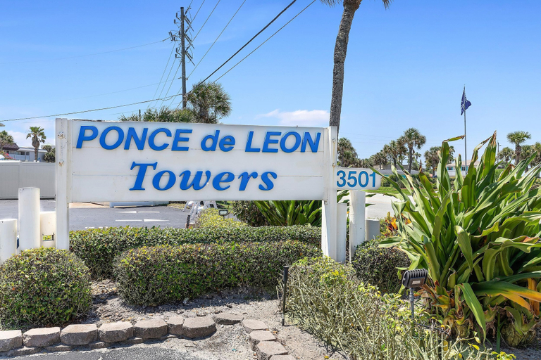 Exterior & Views 2, Ponce de Leon Towers 707, Volusia