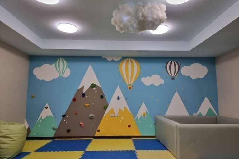 Property amenity 2, CIVIC PARK Exclusive Apartment, Wattana