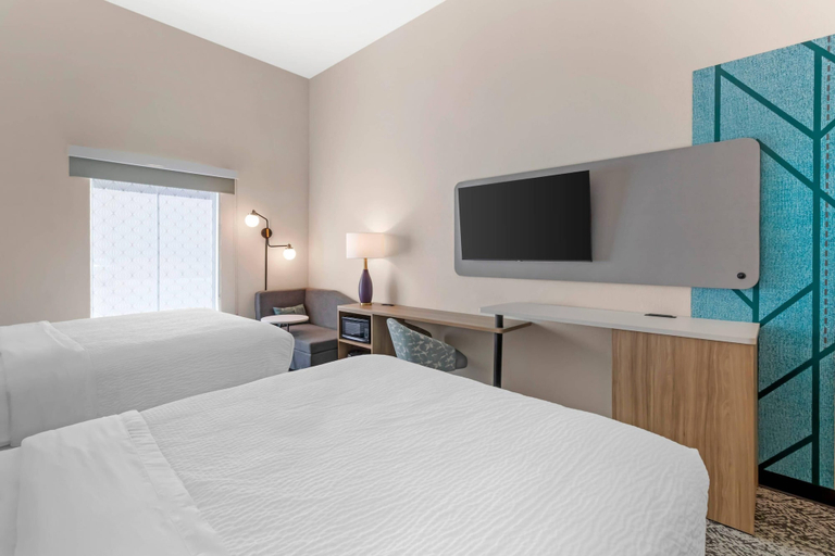 Room 2, Sleep Inn & Suites, Cheatham