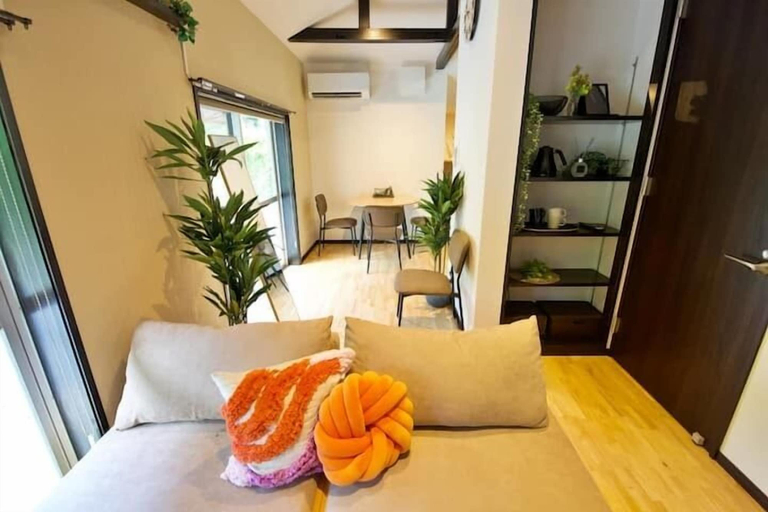 Living area 2, Amesoko 747, Nakijin