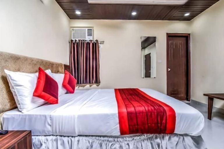 Room 3, Hotel Swastik Stay, Delhi