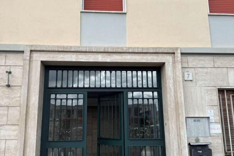 Exterior 5, Piramide-Ostiense Two Bedroom Apartment, Rome