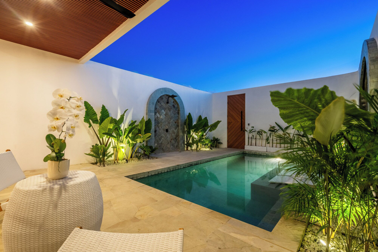 Exterior 4, Villa Nuusa Bingin, Badung