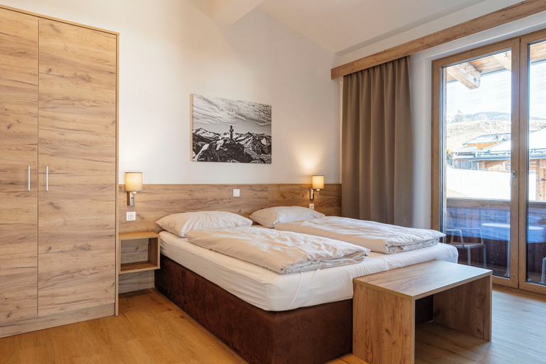 Bedroom 5, Bergresort Tauernblick by ALPS RESORTS, Zell am See