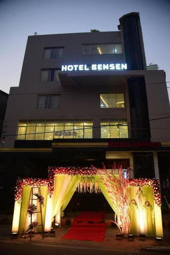 Exterior & Views 2, Hotel Bensen, Puri
