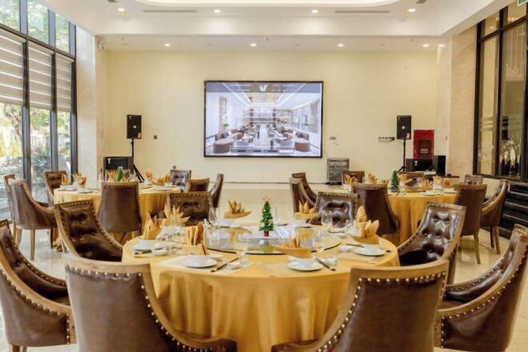 Interior 4, Hung Vuong Hotel, Móng Cái