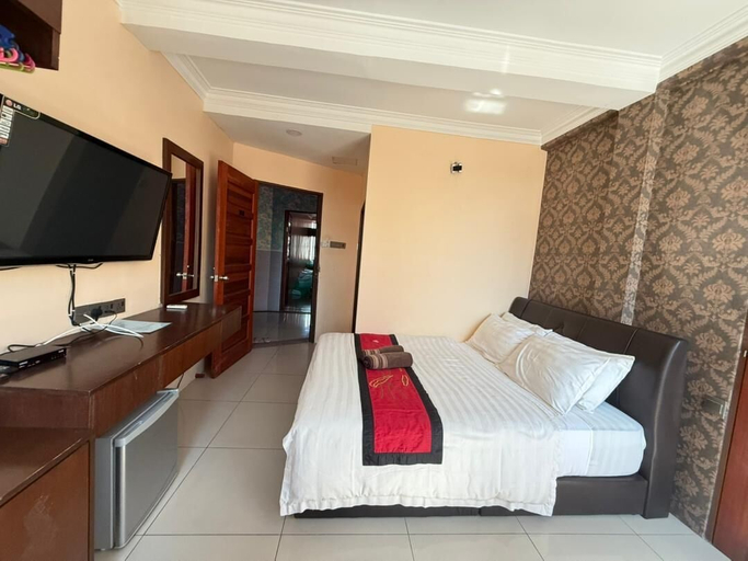 Room 3, Tomato Motel, Langkawi