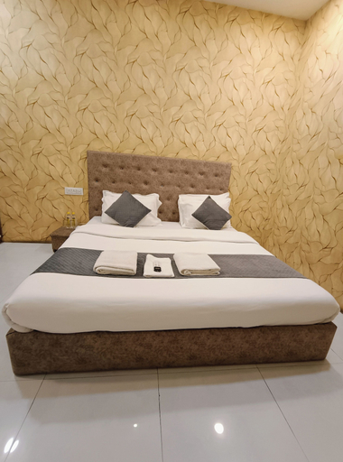 Bedroom 4, Hotel Gauransh, Ujjain