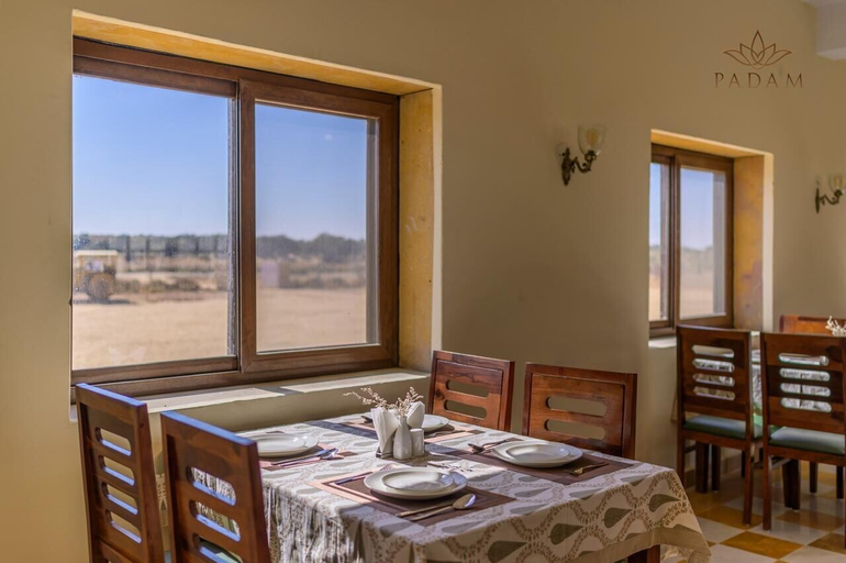 Restaurant 5, PADAM DESERT CAMP. JAISALMER, Jaisalmer