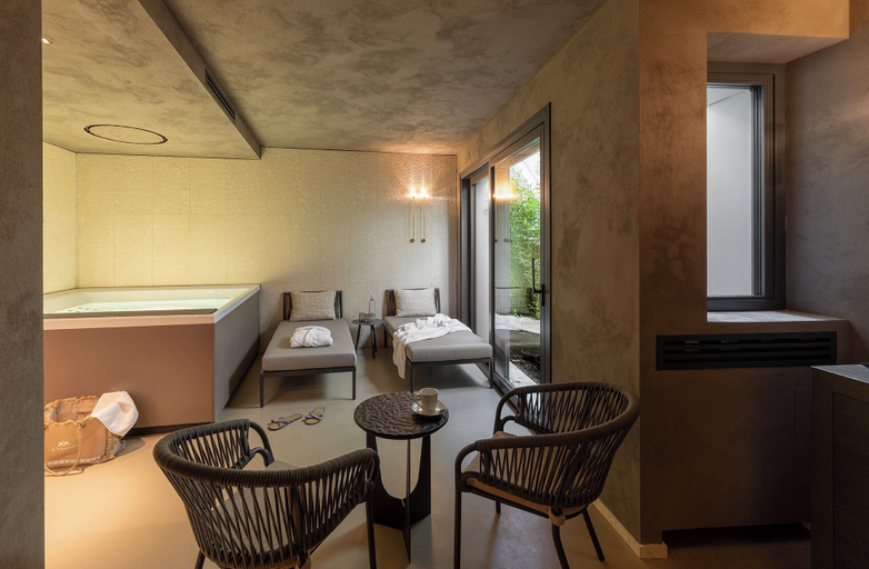 Spa 5, Il Mansio Vegan Hotel and Restaurant, Brescia