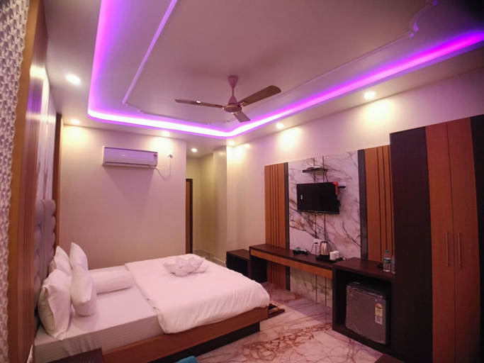 Room 3, Coral Beach Resort Mandarmoni, Purba Medinipur