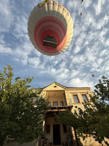 Exterior & Views 2, Cappadocia Aishe Hotel, Nevşehir