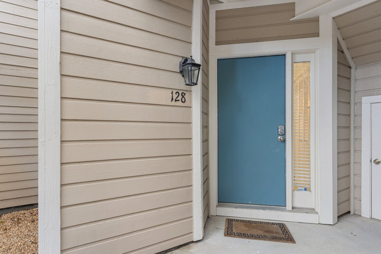 Exterior detail, Sea Foam Sanctuary 128 2 Bedroom Condo, Walton