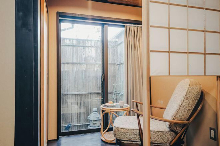 Interior 2, KoKoRoGo, Kyoto