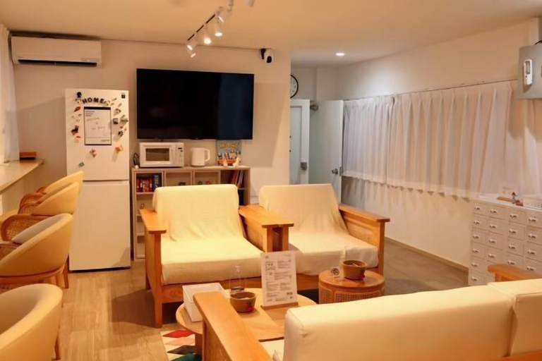 Interior 5, Cozey Retreat Waffle |Women Only, Osaka