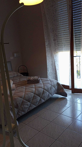 Bedroom 2, Hotel Blu, Rieti