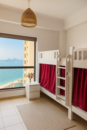 Bedroom 4, Dubai Eye View Stay, Dubai