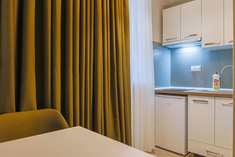 Private kitchen 4, Deluna Ümitköy Suite, Yenimahalle