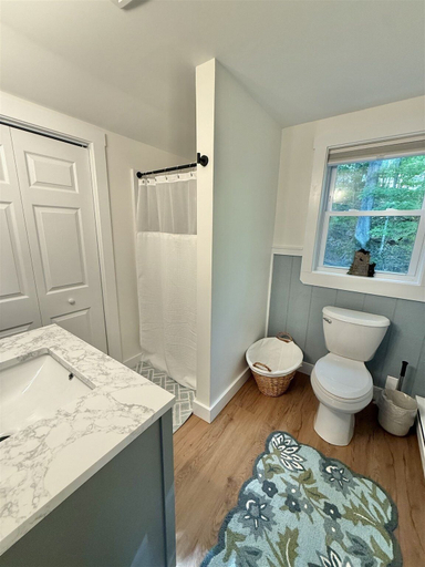 Bathroom 4, Joyfull Camp Limit 10 4 Bedroom Cottage, Cumberland