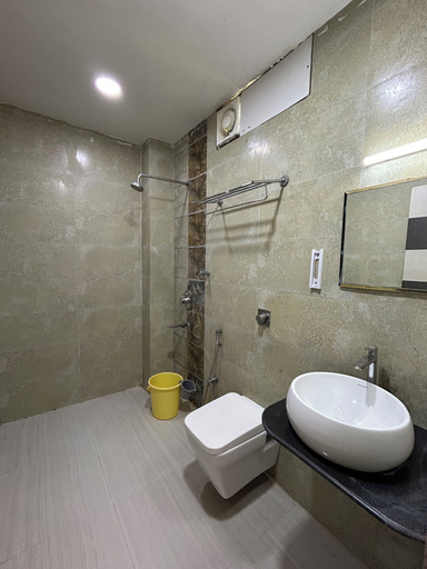 Bathroom 5, All Season Residency, South Andaman