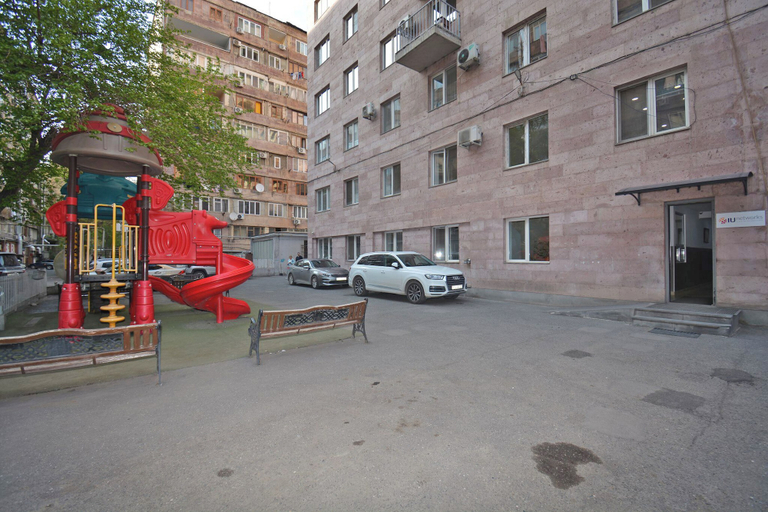Exterior 3, Apartment by Luxe Group PU383, Yerevan