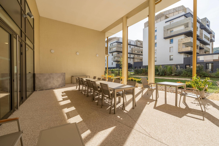 Property amenity 2, Quality Aparthotel Grenoble Sud, Isère