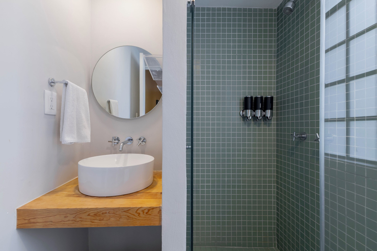 Bathroom 4, Kin Pech Roma by Capitalia, Mexico City