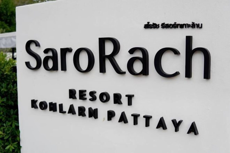 Exterior & Views 2, SaroRach Pool Villa Resort Kohlarn, Pattaya