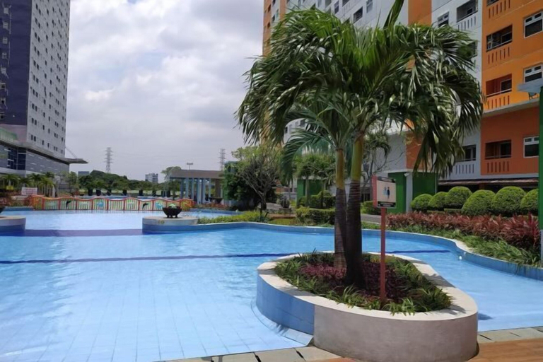 Property amenity, 2BR Apt Green Pramuka w/ WiFi, Netflix and Pool by 2ndHome, Jakarta Pusat
