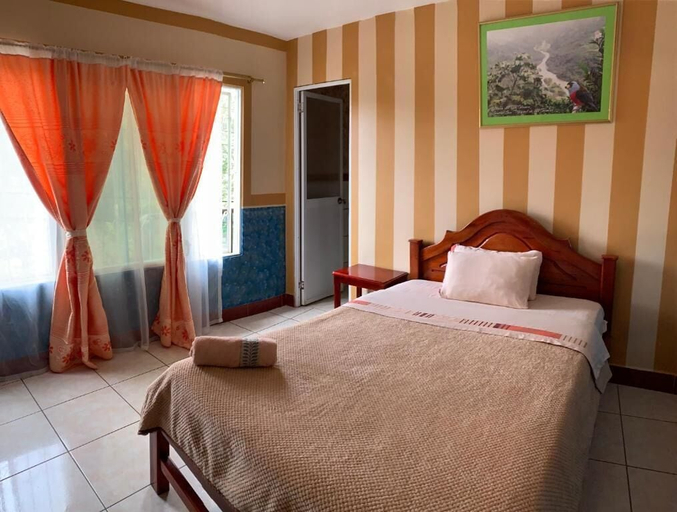 Bedroom 1, HOTEL LOS BANCOS, San Miguel de los Bancos