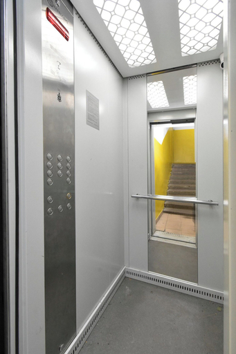 Elevator 4, Apartment by Luxe Group KO333, Yerevan