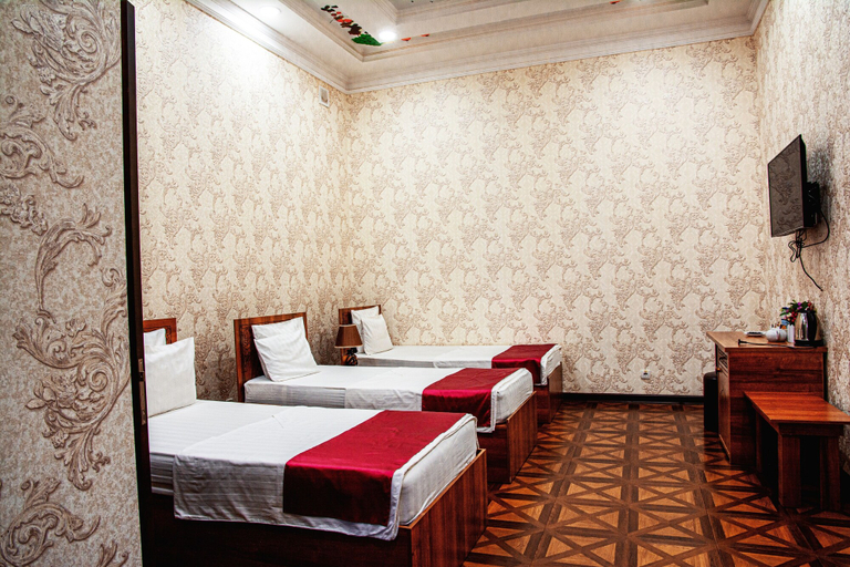 Room 4, Villa Oasis Hotel Bukhara, Buxoro