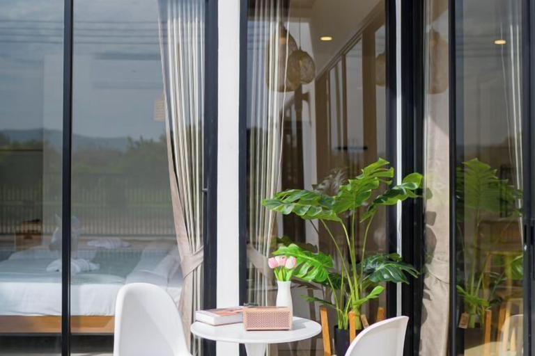 Room 5, Eva PoolVilla Pattaya Bang Saray Beach 1 km., Sattahip