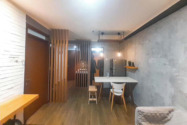 Others 4, Industrial Look 2Br At Gateway Pasteur Apartment, Bandung