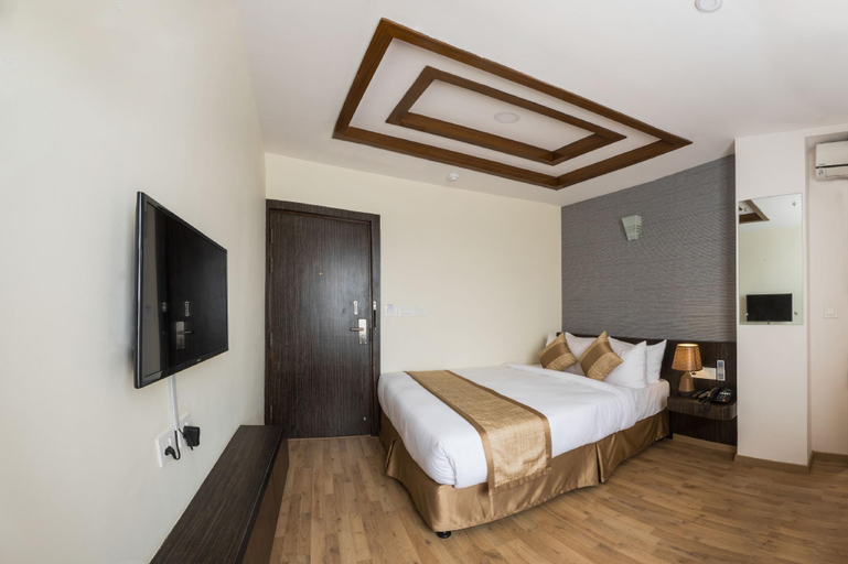 Bedroom 3, Hotel Sabrina Kathmandu, Bagmati