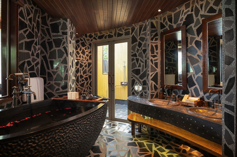 Bathroom 5, Keemala, Phuket Island