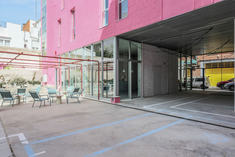Exterior & Views 2, Madrid Live Coworking, Madrid