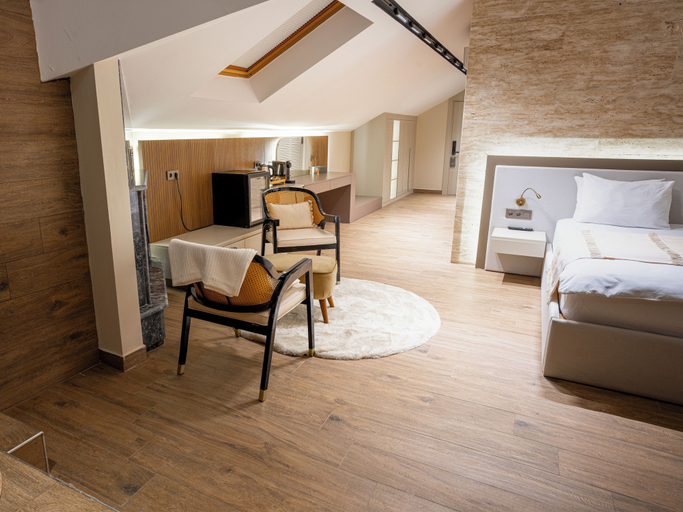 Bedroom 4, Verona Hotel, Şile