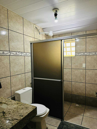 Interior detail 4, Londrina Hostel, Londrina