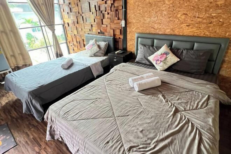 Room 4, Proud Resort Sri Thep, Si Thep