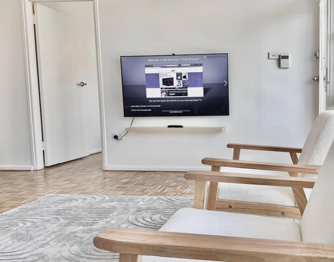 Living area 5, 83 OSHR, Sydney