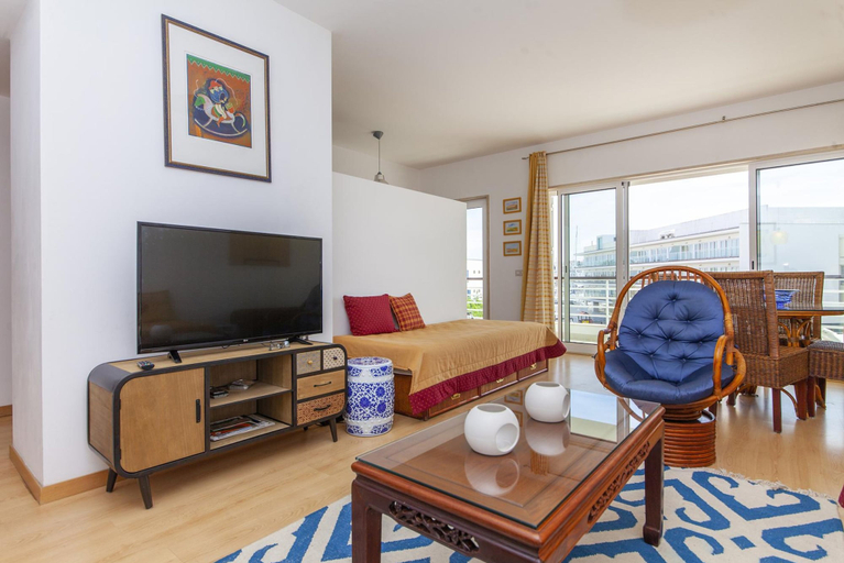 Room 5, A69 - Felicidade Marina Apartment, Lagos