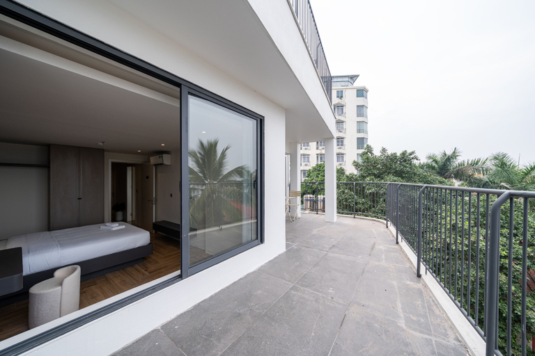Room 3, Bach Plateaus Hotel, Tây Hồ