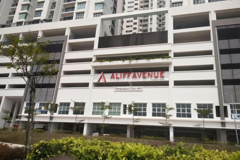 Exterior 5, Aliff Avenue 1103 By Natol, Johor Bahru