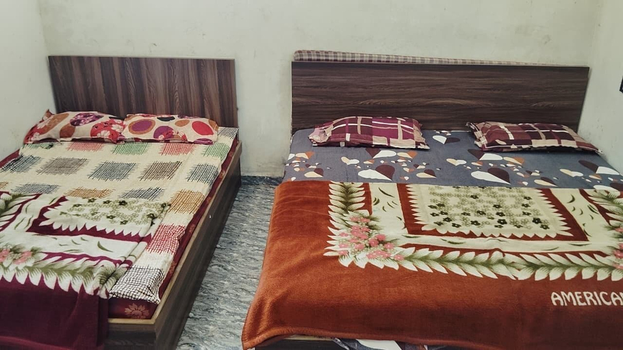 Room 3, Hotel Vikram Palace, Sikar