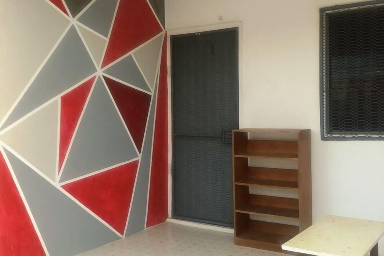 Exterior 2, Ac airport apartment, Ba