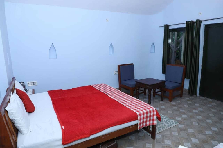 Room 5, Sariska Forest Trail, Alwar